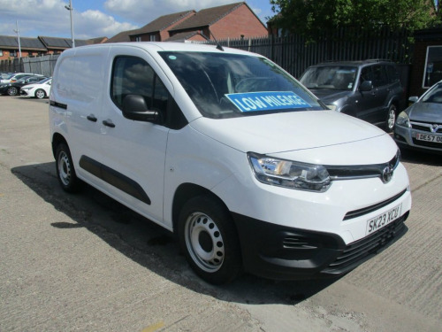 Toyota Proace  1.5 BlueHDi Active Short Panel Van Euro 6 Only 15,