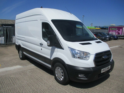 Ford Transit  2.0 350 EcoBlue Trend Panel Van Manual FWD L3 H3 E