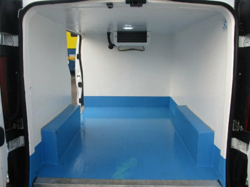 Renault Trafic  Fridge Van 1.6 dCi 27 Business Euro 6 (120 Bhp )  