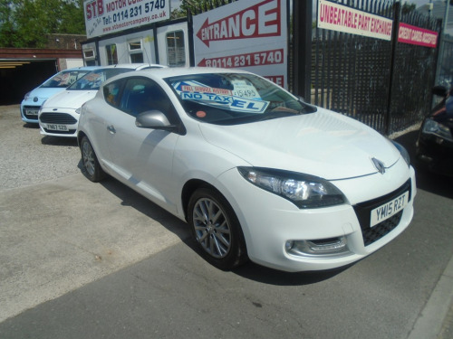 Renault Megane  KNIGHT EDITION ENERGY DCI S/S  Used