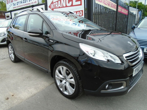 Peugeot 2008 Crossover  BLUE HDI S/S URBAN CROSS