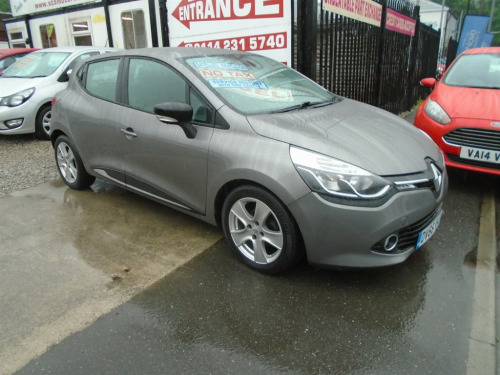 Renault Clio  DYNAMIQUE NAV DCI Used