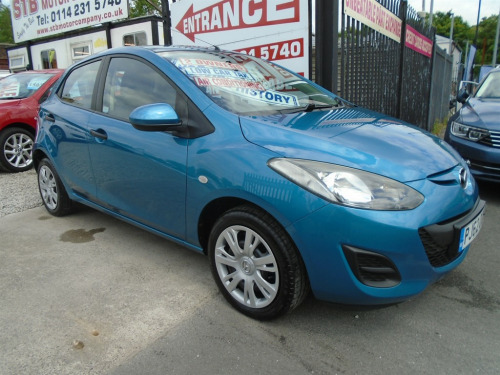 Mazda Mazda2  TS