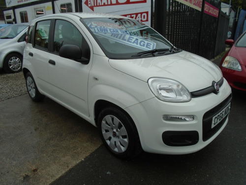 Fiat Panda  POP Used