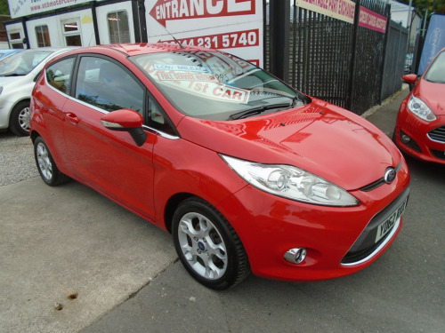 Ford Fiesta  ZETEC