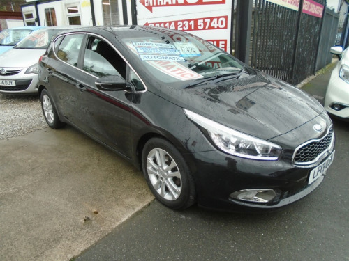 Kia ceed  CRDI 2 Used