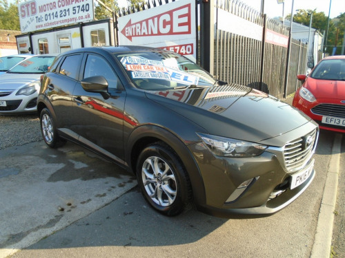 Mazda CX-3  D SE