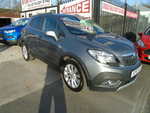 Vauxhall Mokka  SE S/S