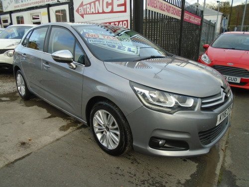 Citroen C4  BLUEHDI FLAIR S/S