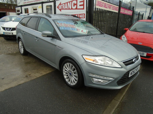 Ford Mondeo  ZETEC BUSINESS EDITION TDCI