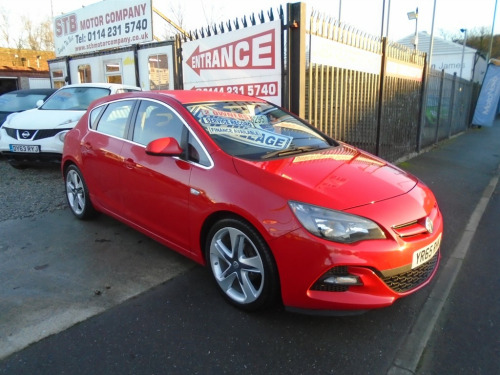 Vauxhall Astra  LIMITED EDITION Used