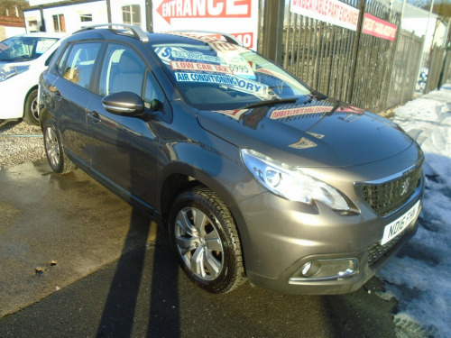 Peugeot 2008 Crossover  ACTIVE