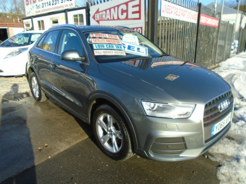 Audi Q3  TDI SE Used