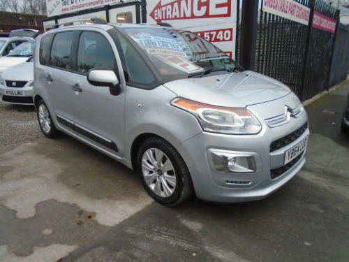 Citroen C3  HDI EXCLUSIVE PICASSO