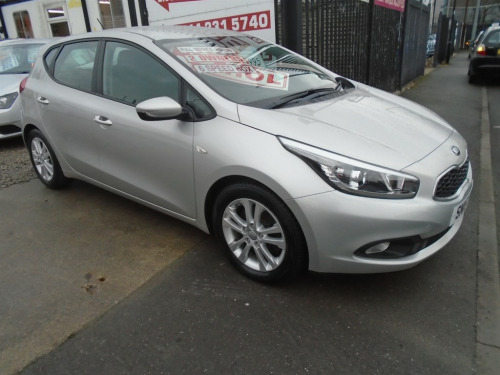 Kia ceed  VR7 Used