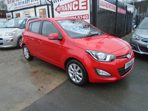 Hyundai i20  ACTIVE