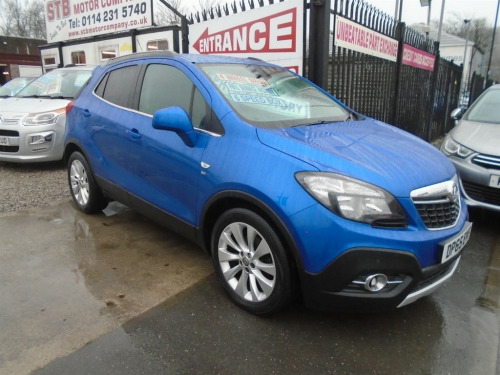 Vauxhall Mokka  SE S/S