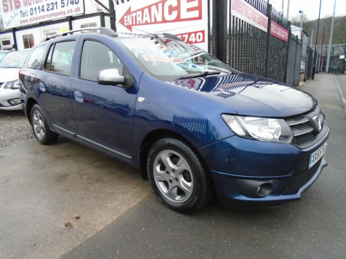 Dacia Logan MCV  LAUREATE PRIME DCI Used