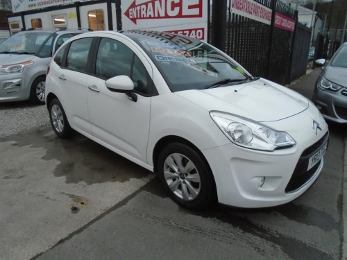 Citroen C3  HDI VTR PLUS Used