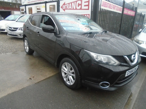 Nissan Qashqai  DCI ACENTA PREMIUM