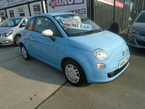 Fiat 500  COLOUR THERAPY Used Cars