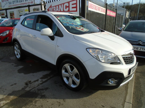 Vauxhall Mokka  TECH LINE S/S