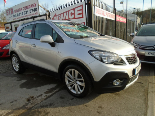 Vauxhall Mokka  TECH LINE CDTI S/S