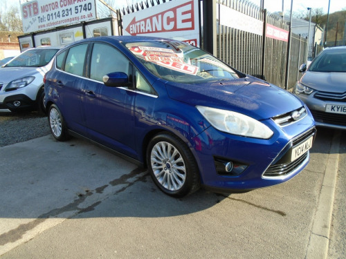 Ford C-MAX  TITANIUM TDCI Used Cars