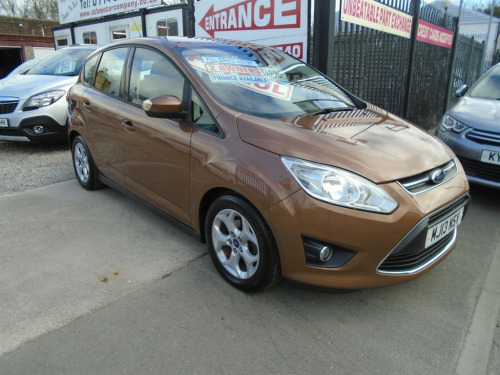 Ford C-MAX  ZETEC