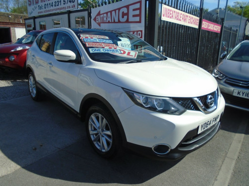 Nissan Qashqai  ACENTA PREMIUM DIG-T Used Cars