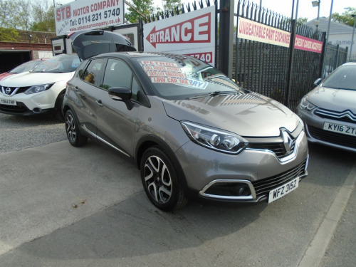 Renault Captur  DYNAMIQUE S MEDIANAV ENER GY TCE S/S Used Cars