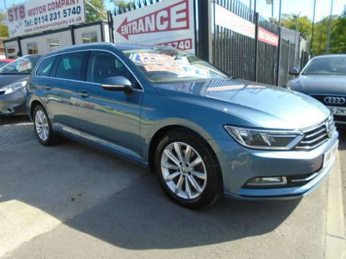 Volkswagen Passat  SE BUSINESS TDI BLUEMOTION TECHNOLOGY