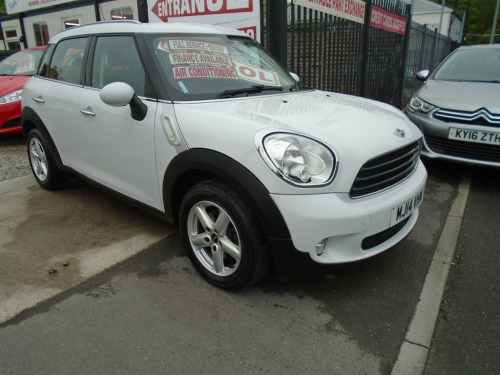 MINI Countryman ONE