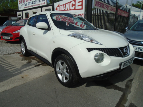 Nissan Juke VISIA Used Cars