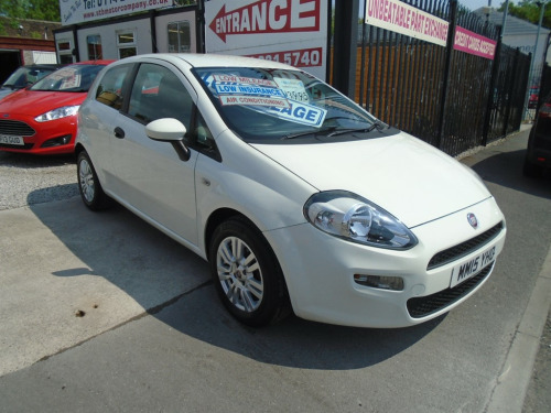 Fiat Punto POP Used Cars