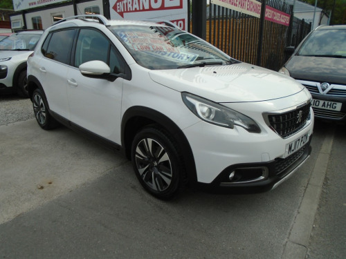 Peugeot 2008 Crossover  ALLURE Used Cars