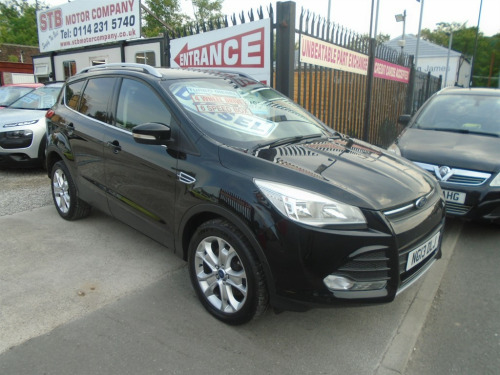 Ford Kuga  ZETEC TDCI Used Cars