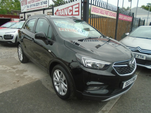 Vauxhall Mokka X  DESIGN NAV S/S