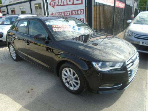Audi A3 TFSI SE