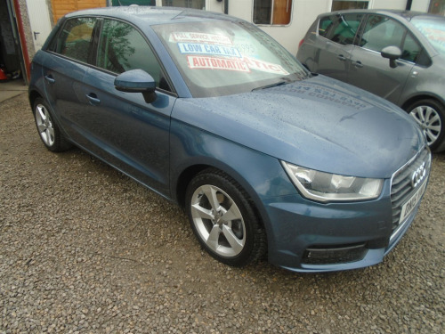 Audi A1  SPORTBACK TFSI SPORT Used Cars