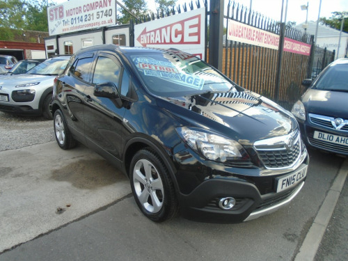 Vauxhall Mokka  TECH LINE S/S Used Cars