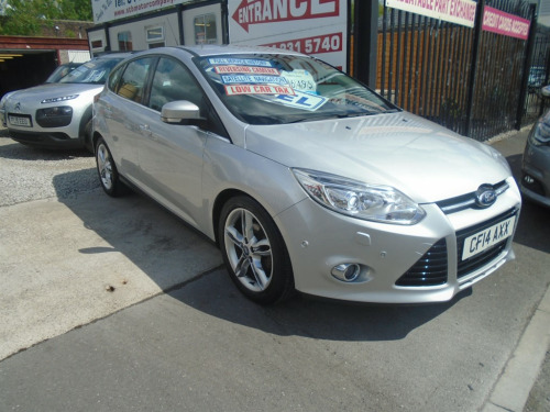 Ford Focus  TITANIUM X TDCI Used Cars