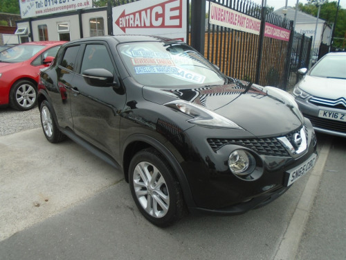 Nissan Juke  ACENTA PREMIUM DIG-T