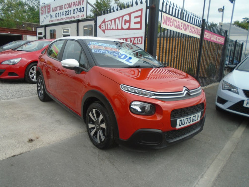 Citroen C3  PURETECH FEEL S/S