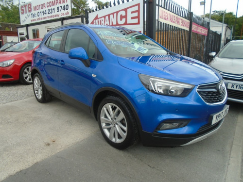 Vauxhall Mokka X ACTIVE S/S