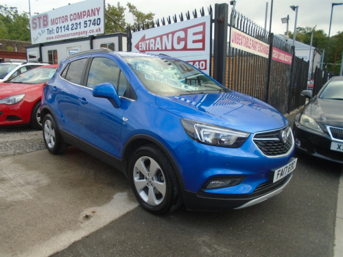 Vauxhall Mokka X  ELITE NAV CDTI ECOFLEX S/S