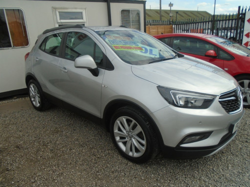 Vauxhall Mokka X  DESIGN NAV S/S