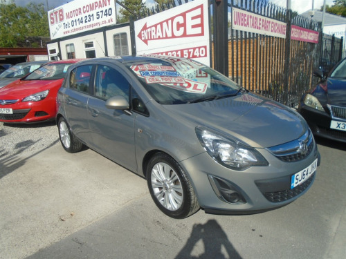 Vauxhall Corsa  SE