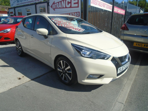 Nissan Micra  ACENTA Used Cars