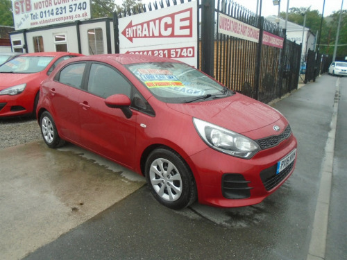 Kia Rio  1 AIR